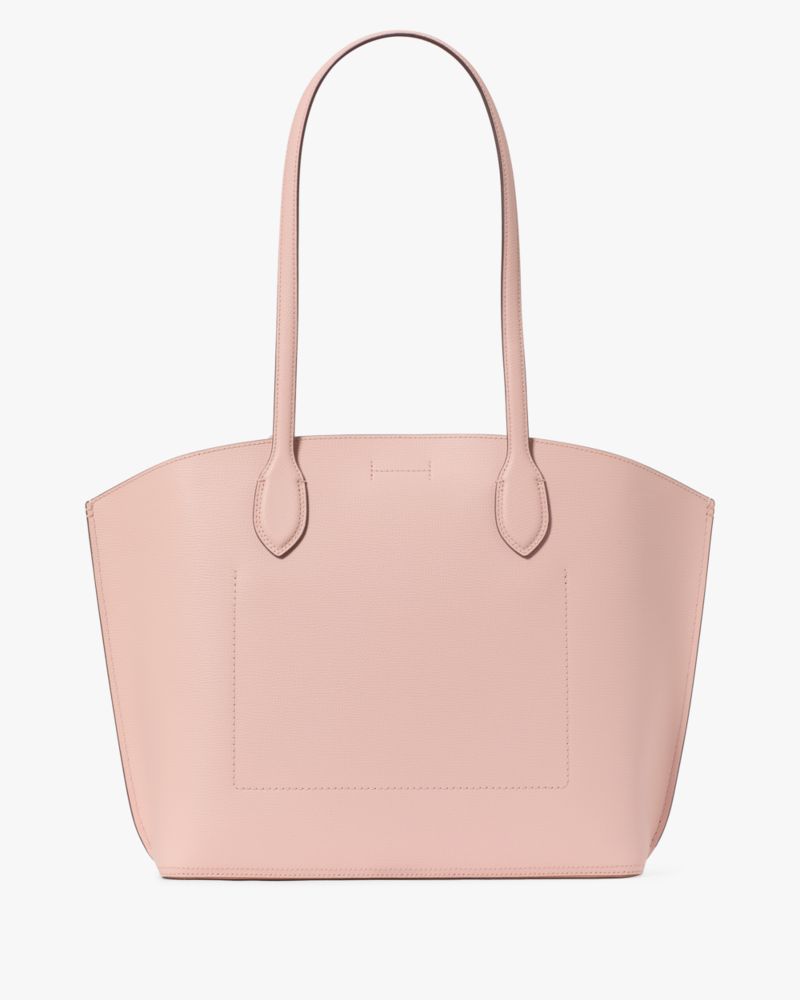 KateSpade Suite Tote Bag Rose Smoke