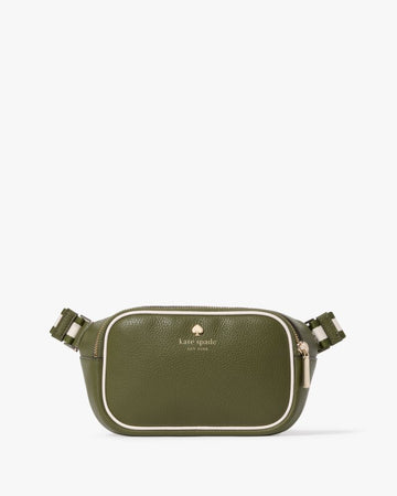 KateSpade Emma Belt Bag Enchanted Green Multi