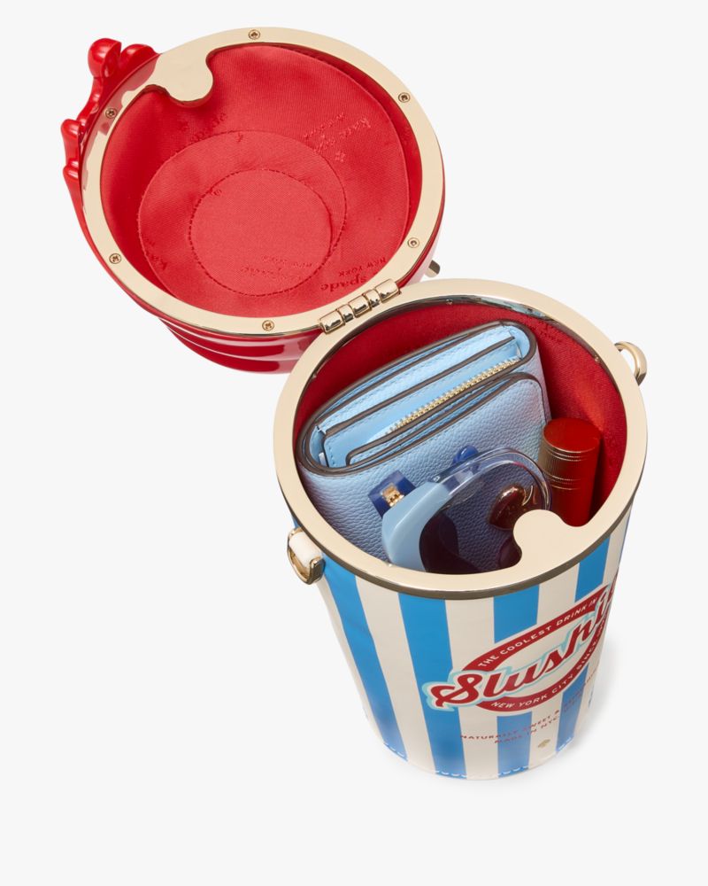 KateSpade 3D Slushy Crossbody Multi