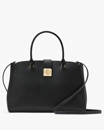 KateSpade Phoebe Commuter Tote Black