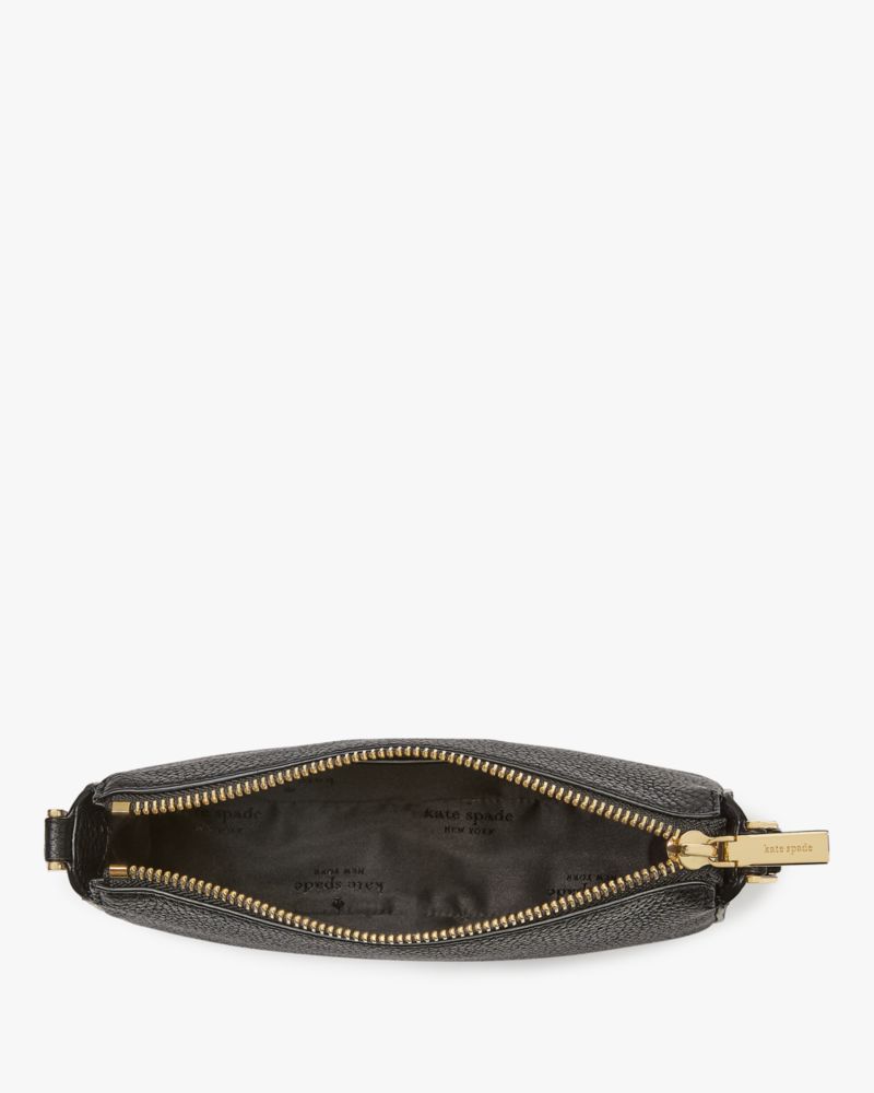 KateSpade On Purpose Crossbody Bag Black