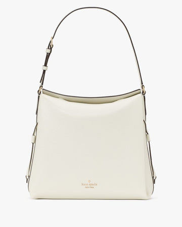 KateSpade Dumpling Large Shoulder Bag Meringue