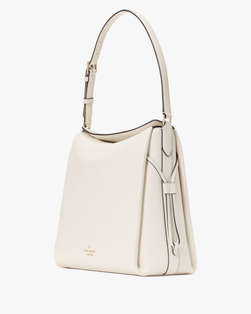 KateSpade Dumpling Large Shoulder Bag Meringue