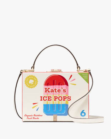 KateSpade Snack Bar Popsicle Crossbody Bag Multi