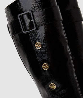 KarlLagerfeld Rue St-Guillaume Medium Tote Bag Cyclamen