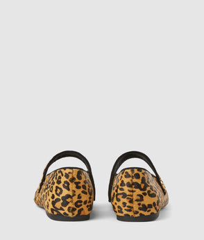 KarlLagerfeld Khardware Small Leopard Bag Leopard