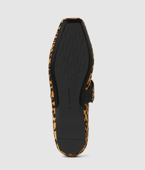 KarlLagerfeld Kcircle Small Shearling Tote Bag Caramel