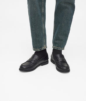 KarlLagerfeld Western Shoulder Bag Black