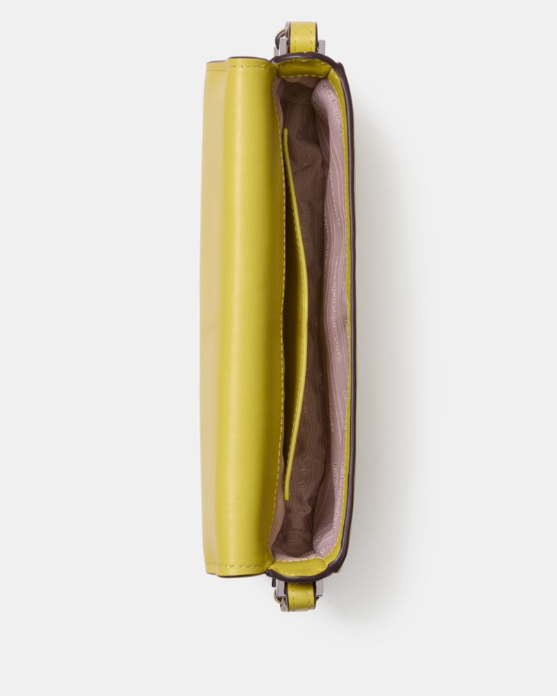 KateSpade Liv Shoulder Bag Lime Slice