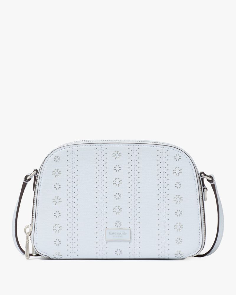 KateSpade Serena Dome Crossbody Bag Taro Milk