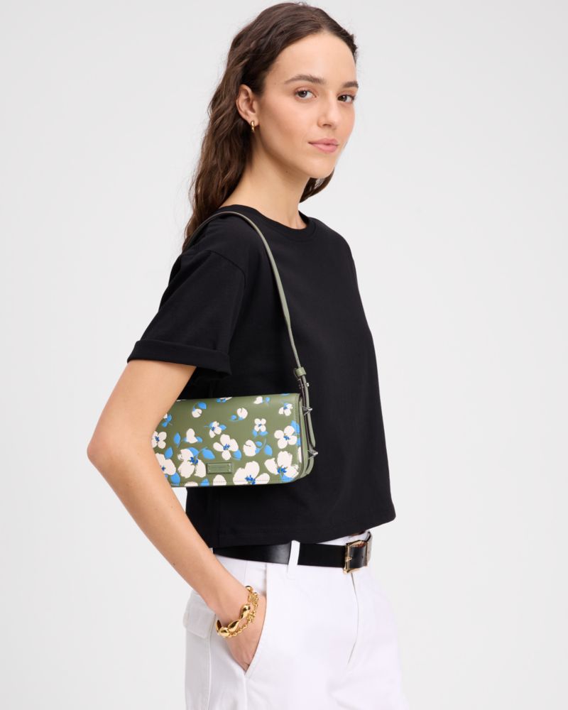 KateSpade Liv Shoulder Bag Cedar Stand Multi