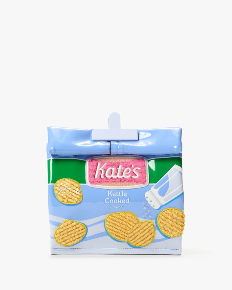 KateSpade Snack Time Crossbody Bag Multi