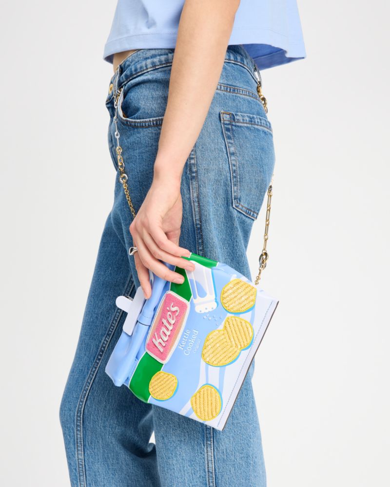 KateSpade Snack Time Crossbody Bag Multi