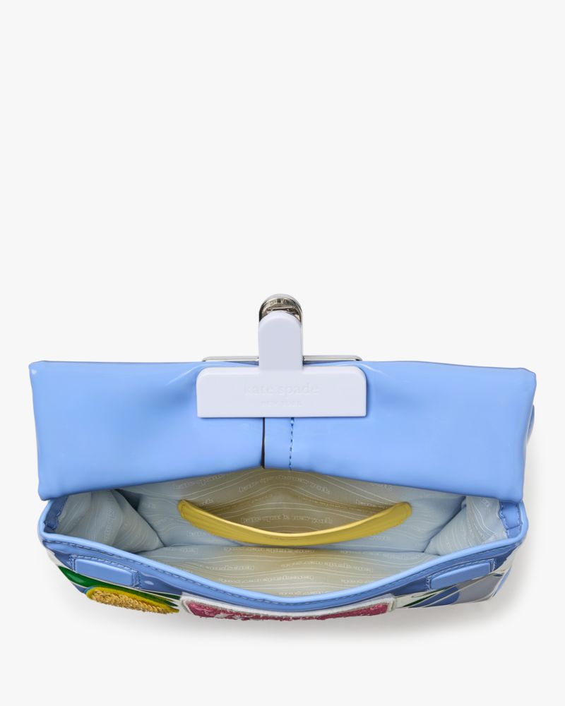 KateSpade Snack Time Crossbody Bag Multi