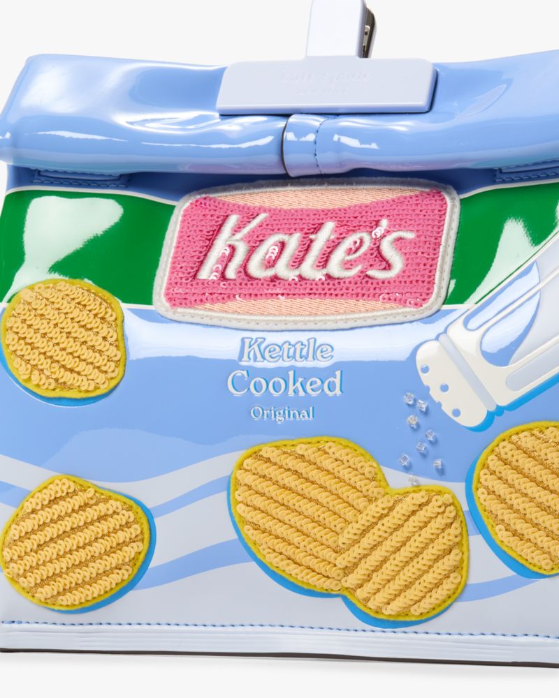 KateSpade Snack Time Crossbody Bag Multi