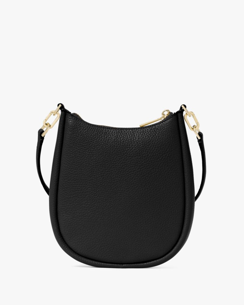 KateSpade Kayla Small Crossbody Bag Black