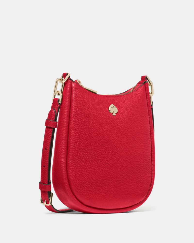 KateSpade Kayla Small Crossbody Bag Perfect Cherry