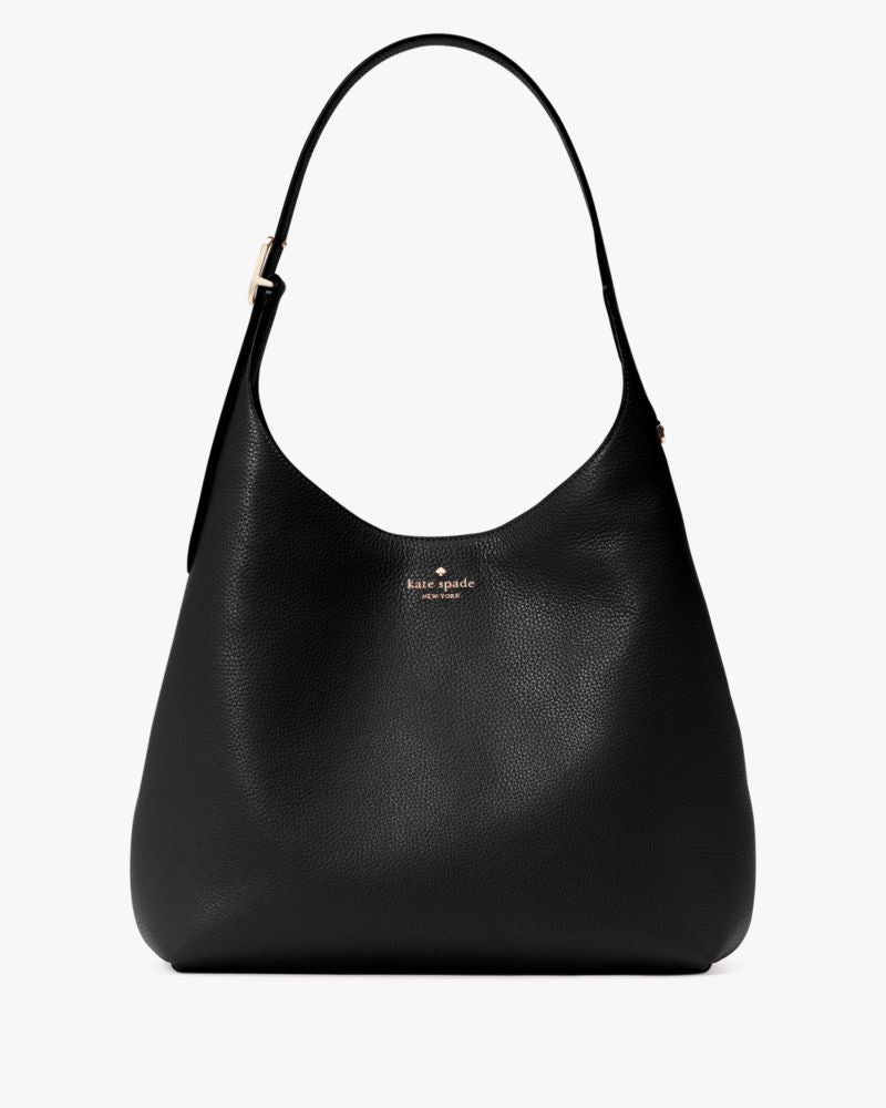 KateSpade 454 Large Shoulder Bag Black