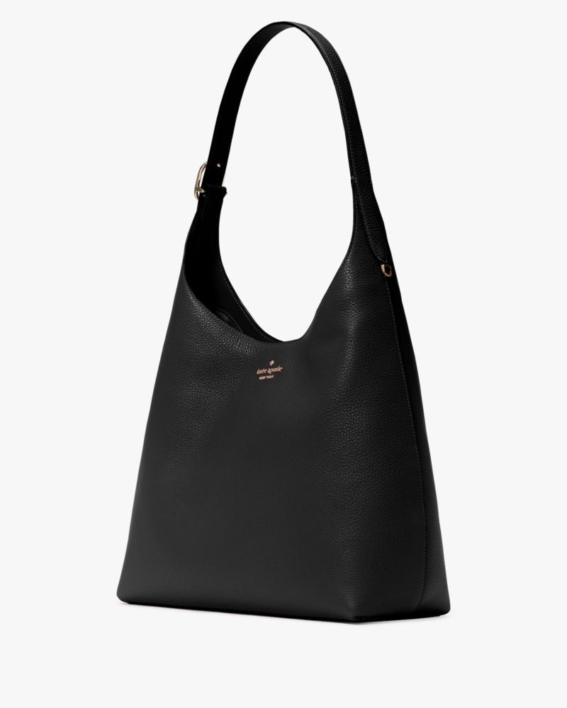 KateSpade 454 Large Shoulder Bag Black