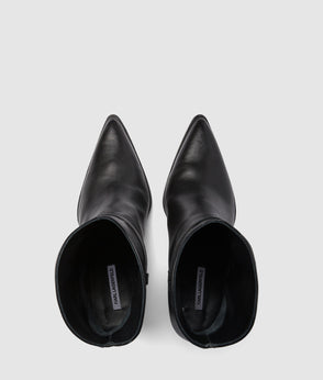 KarlLagerfeld Knova Suede Shoulder Bag Tobacco