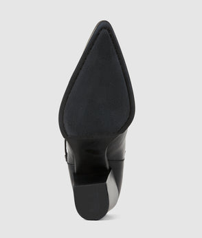 KarlLagerfeld Western Backpack Black