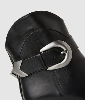 KarlLagerfeld Western Backpack Black