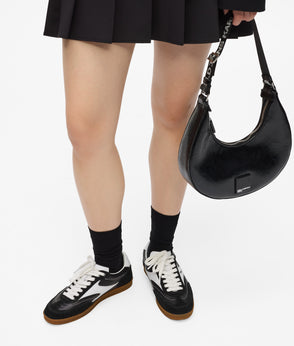 KarlLagerfeld Puffy Shoulder Bag Black