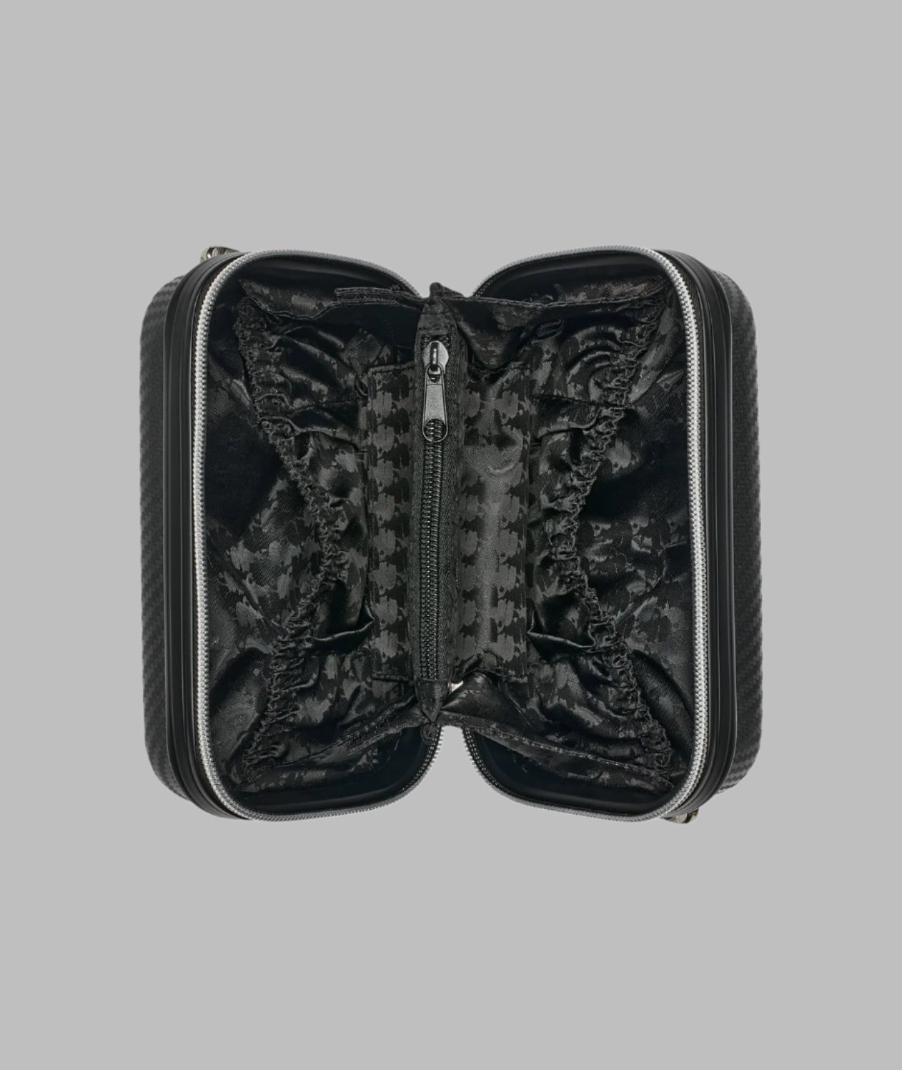 KarlLagerfeld Maybelle hardcase crossbody black