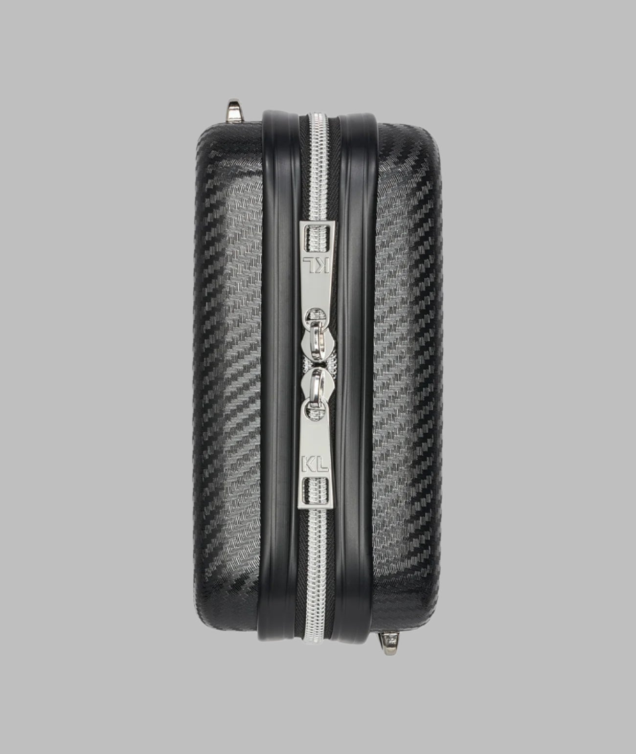 KarlLagerfeld Maybelle hardcase crossbody black
