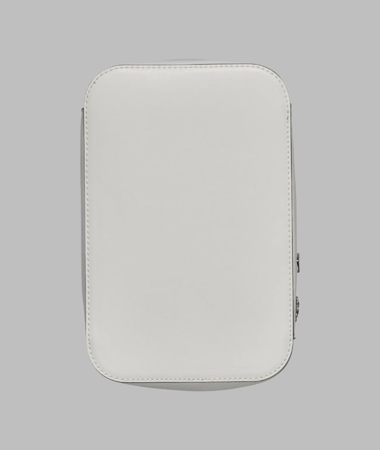 KarlLagerfeld Adele bucketbag white