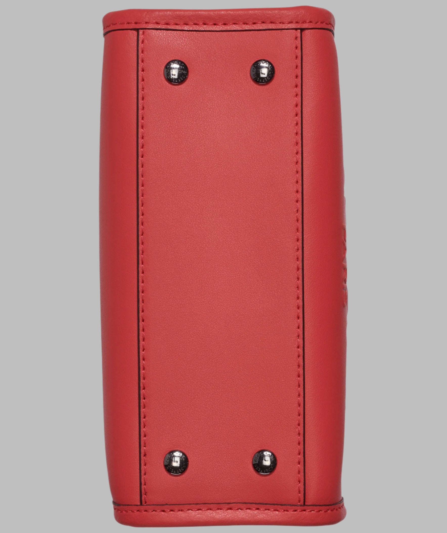 KarlLagerfeld Savoie small leather crossbody grenadine