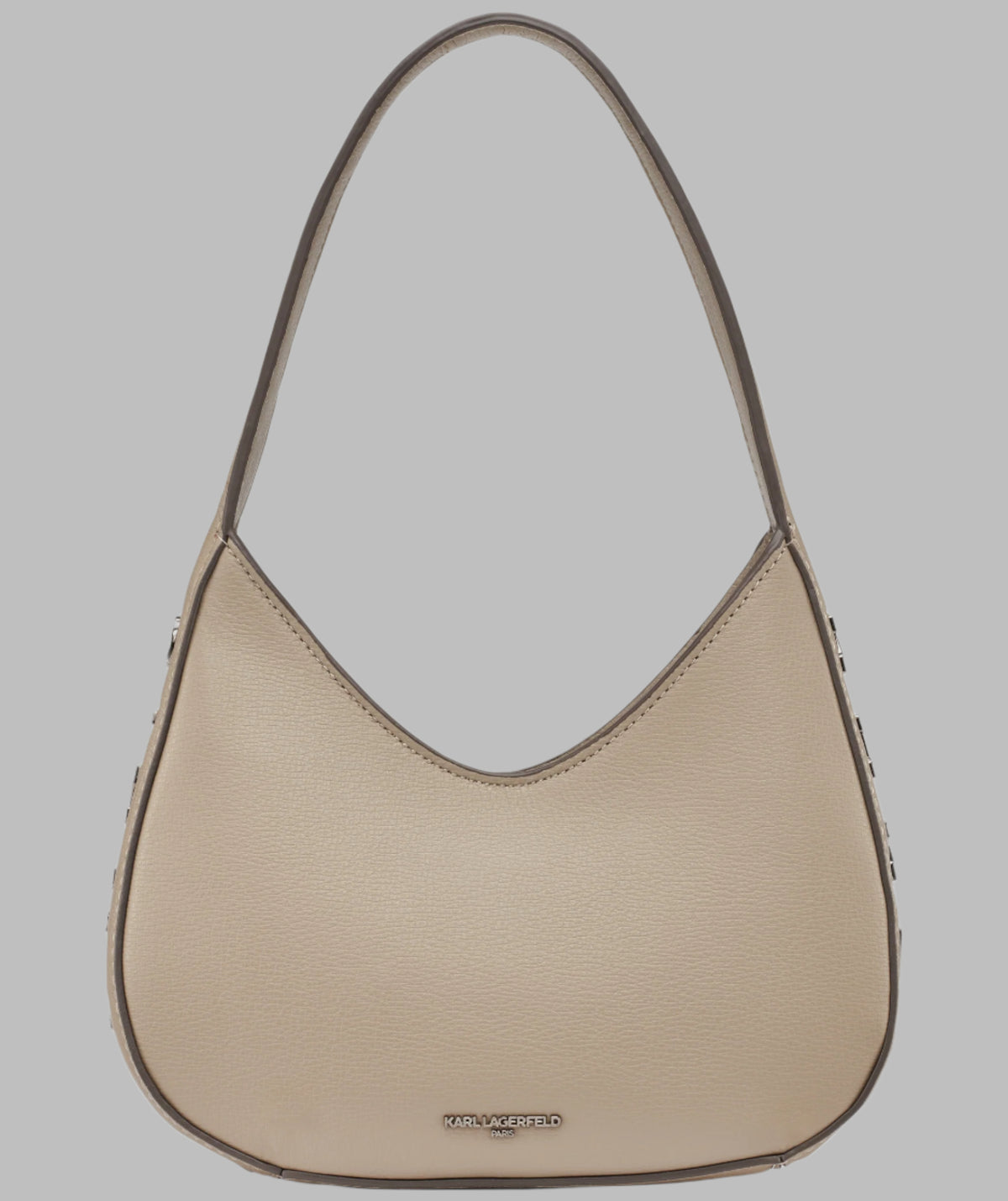 KarlLagerfeld Desi shoulder bag truffle
