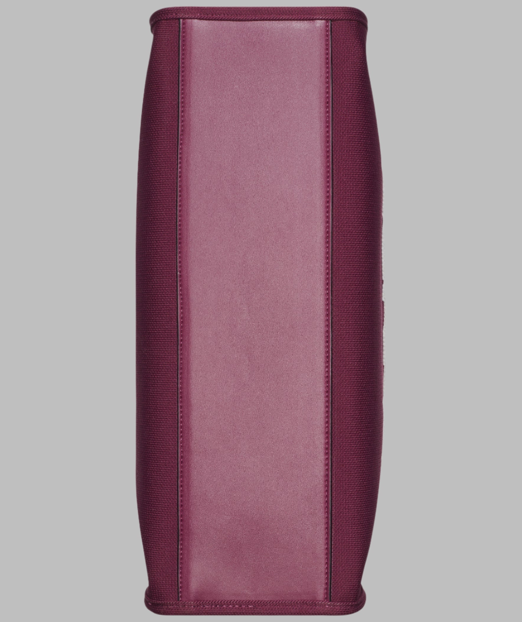 KarlLagerfeld Kristina large tote wine
