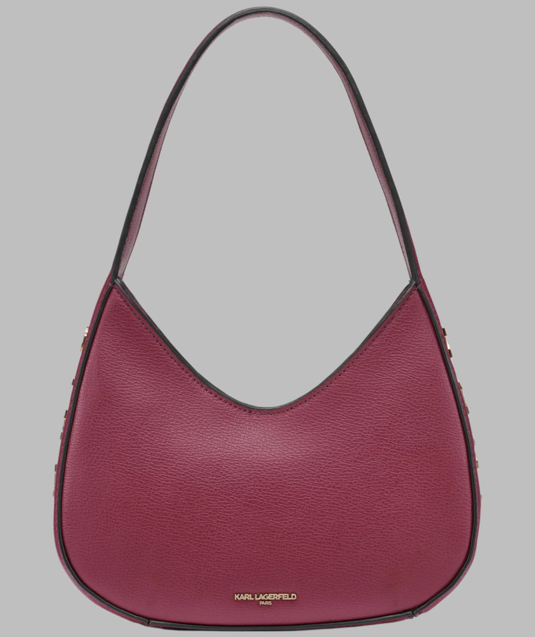 KarlLagerfeld Desi shoulder bag wine