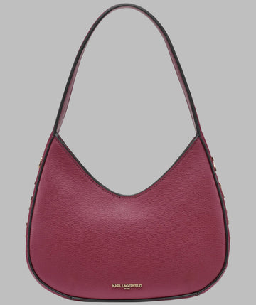 KarlLagerfeld Desi shoulder bag wine