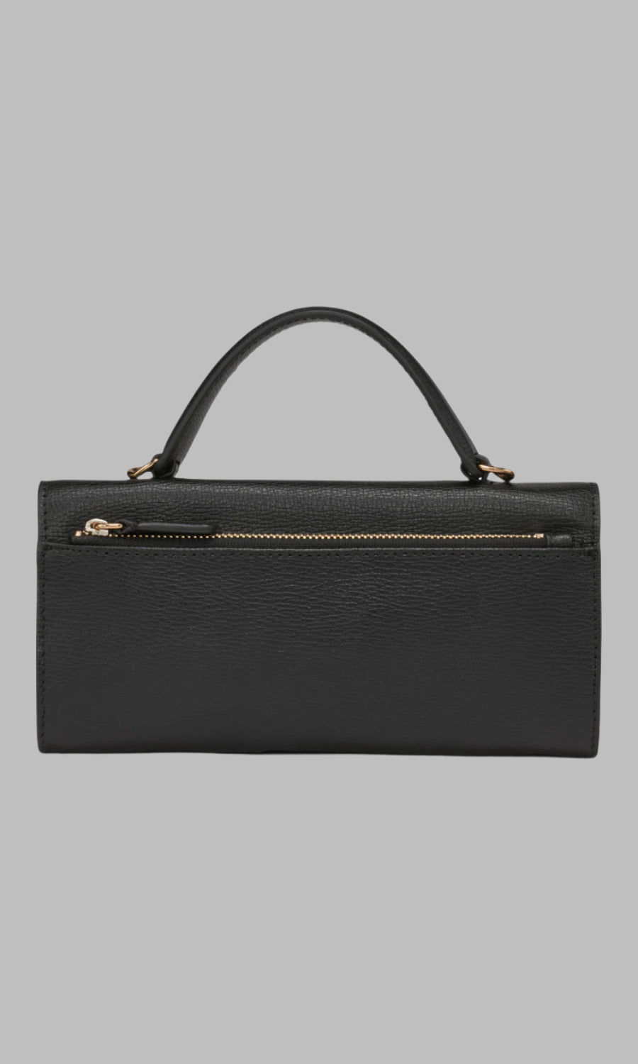 KarlLagerfeld Jacqueline wallet with chain black