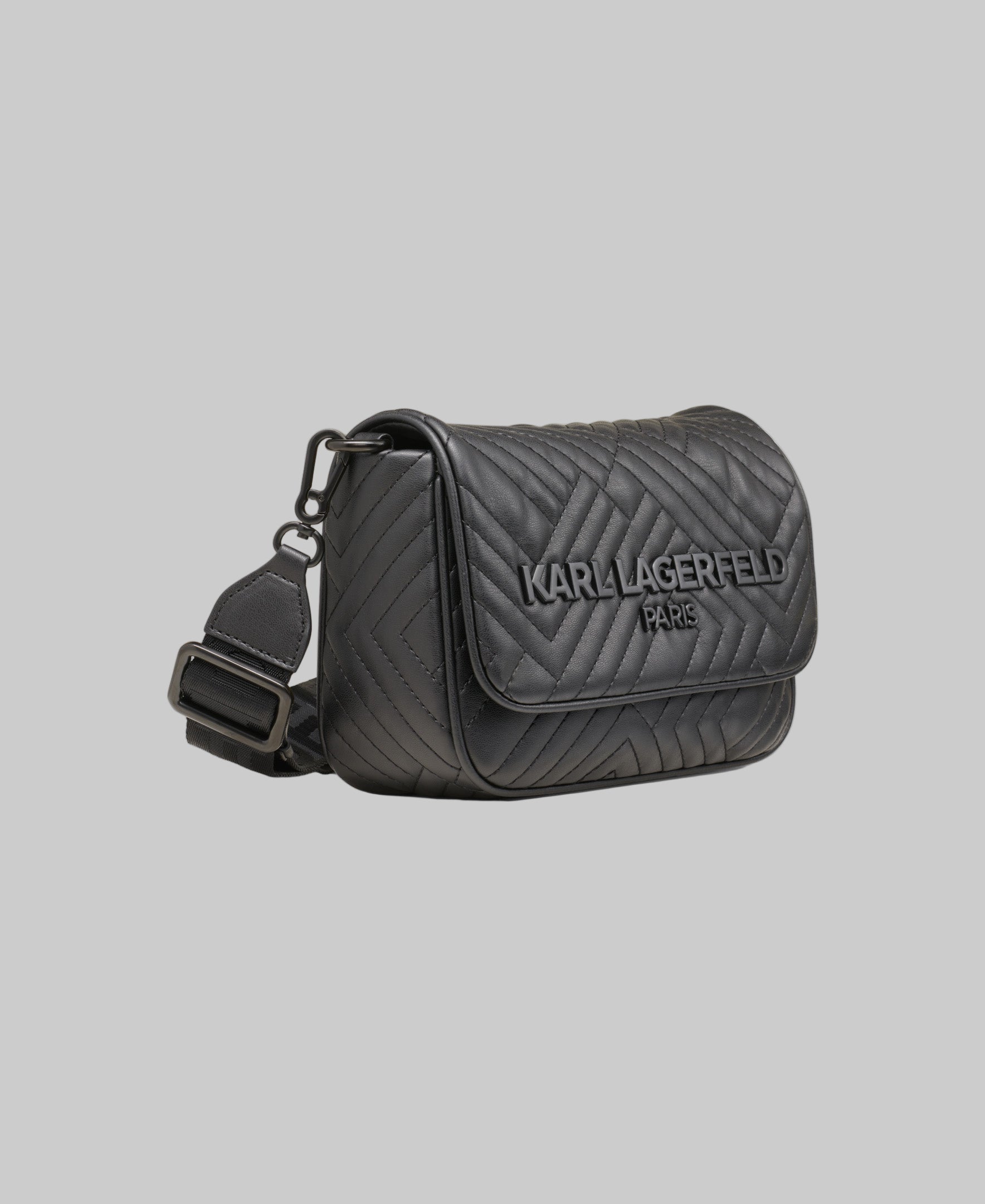 KarlLagerfeld Voyage crossbody black