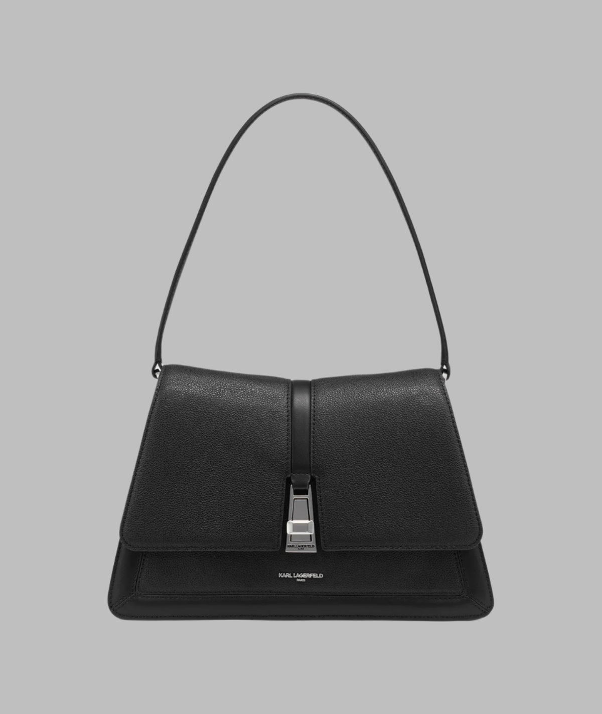 KarlLagerfeld Mercerie shoulder bag black