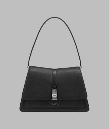 KarlLagerfeld Mercerie shoulder bag black