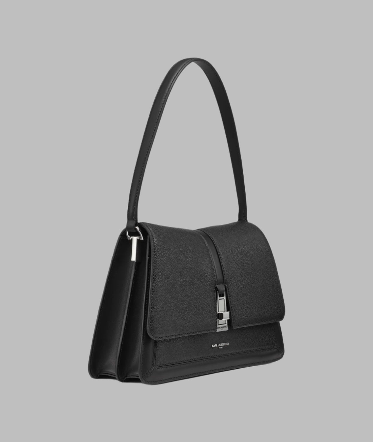 KarlLagerfeld Mercerie shoulder bag black