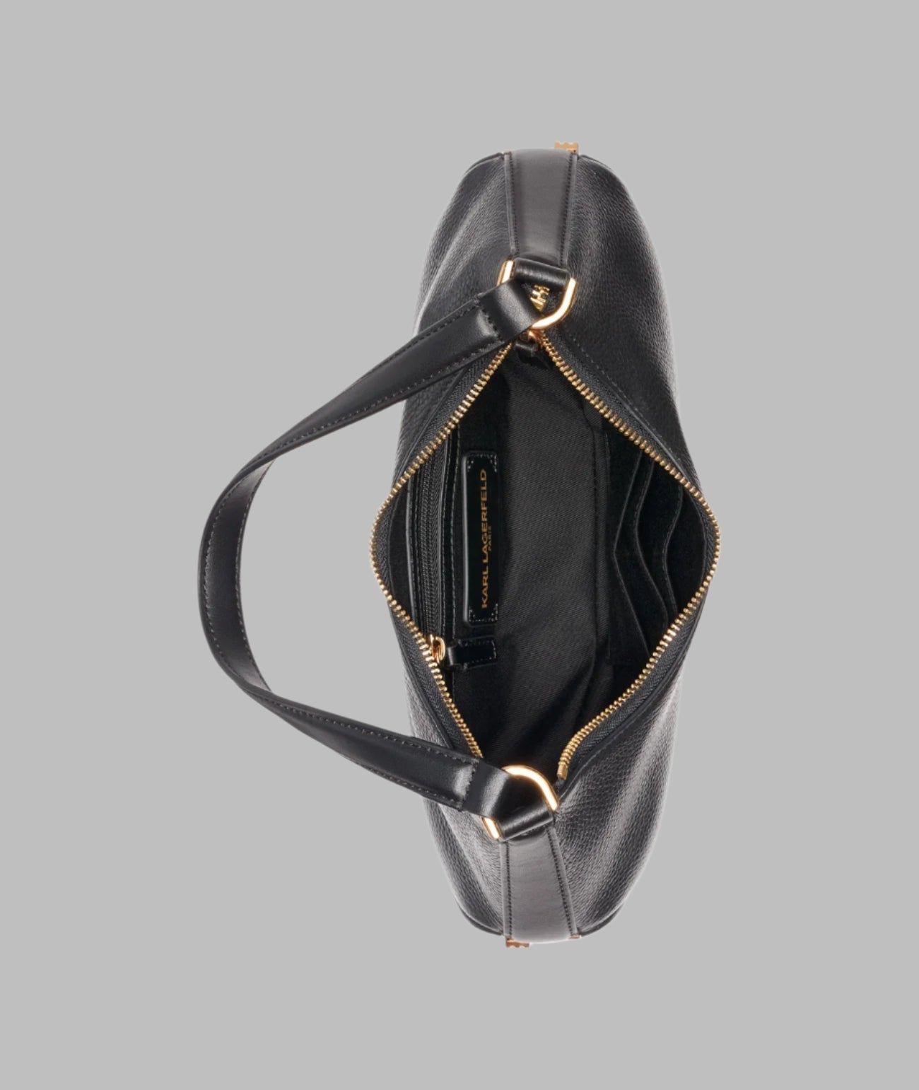 KarlLagerfeld Arielle shoulder bag black