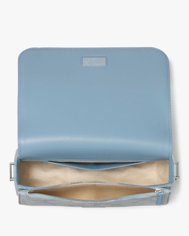 KateSpade Liv Crossbody Bag Blue Multi