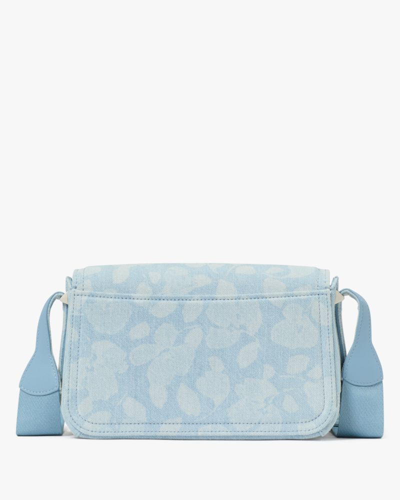 KateSpade Liv Crossbody Bag Blue Multi