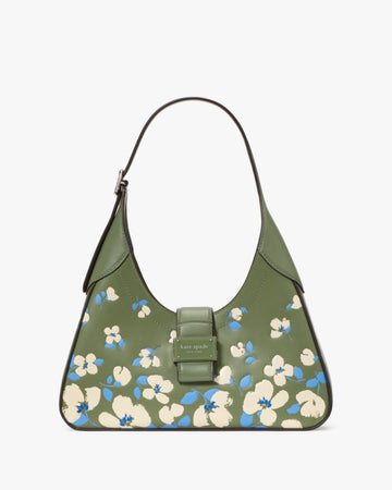 KateSpade Nouveau Small Shoulder Bag Cedar Stand Multi