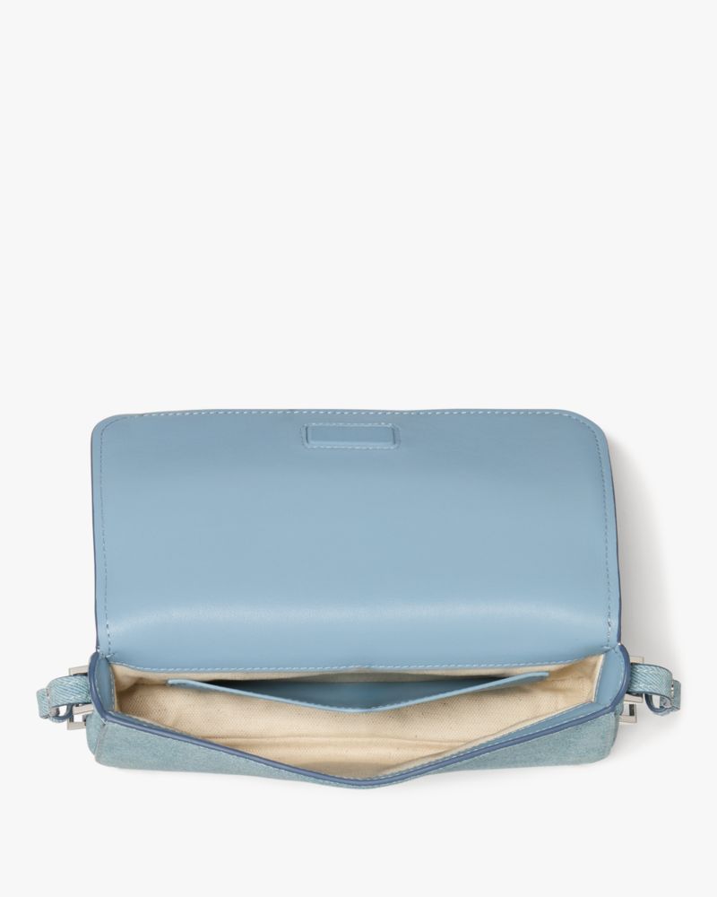 KateSpade Liv Shoulder Bag Blue Multi