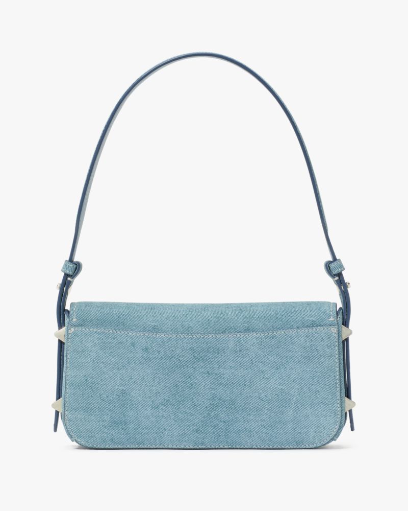 KateSpade Liv Shoulder Bag Blue Multi