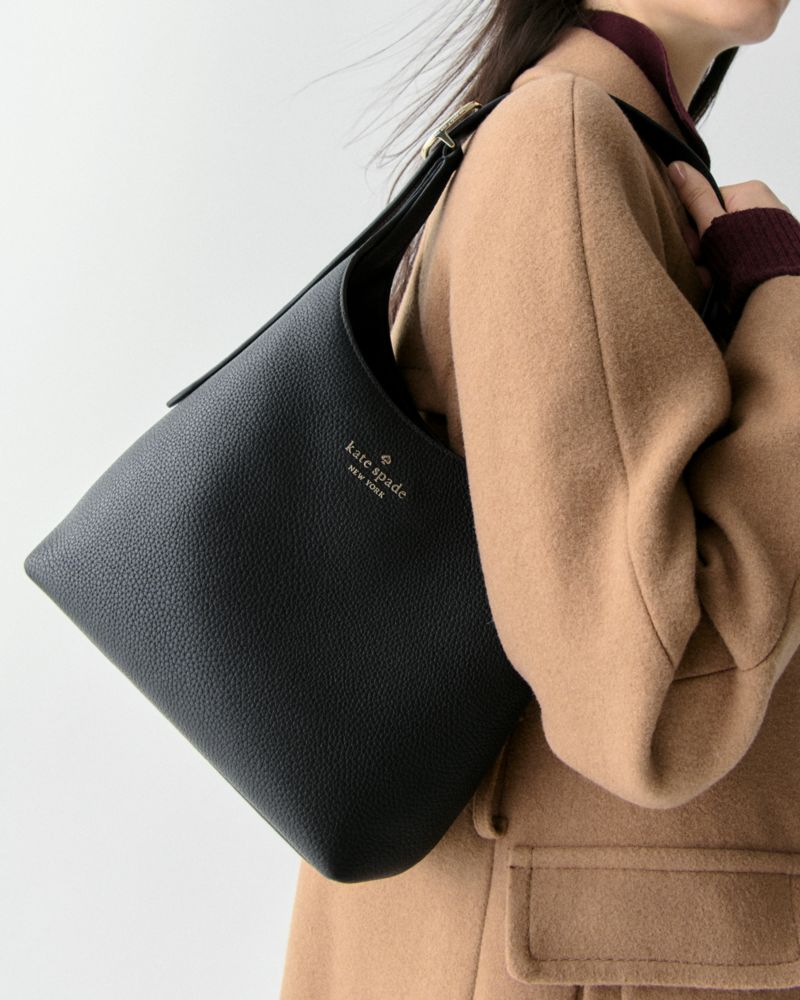 KateSpade 454 Small Shoulder Bag Black