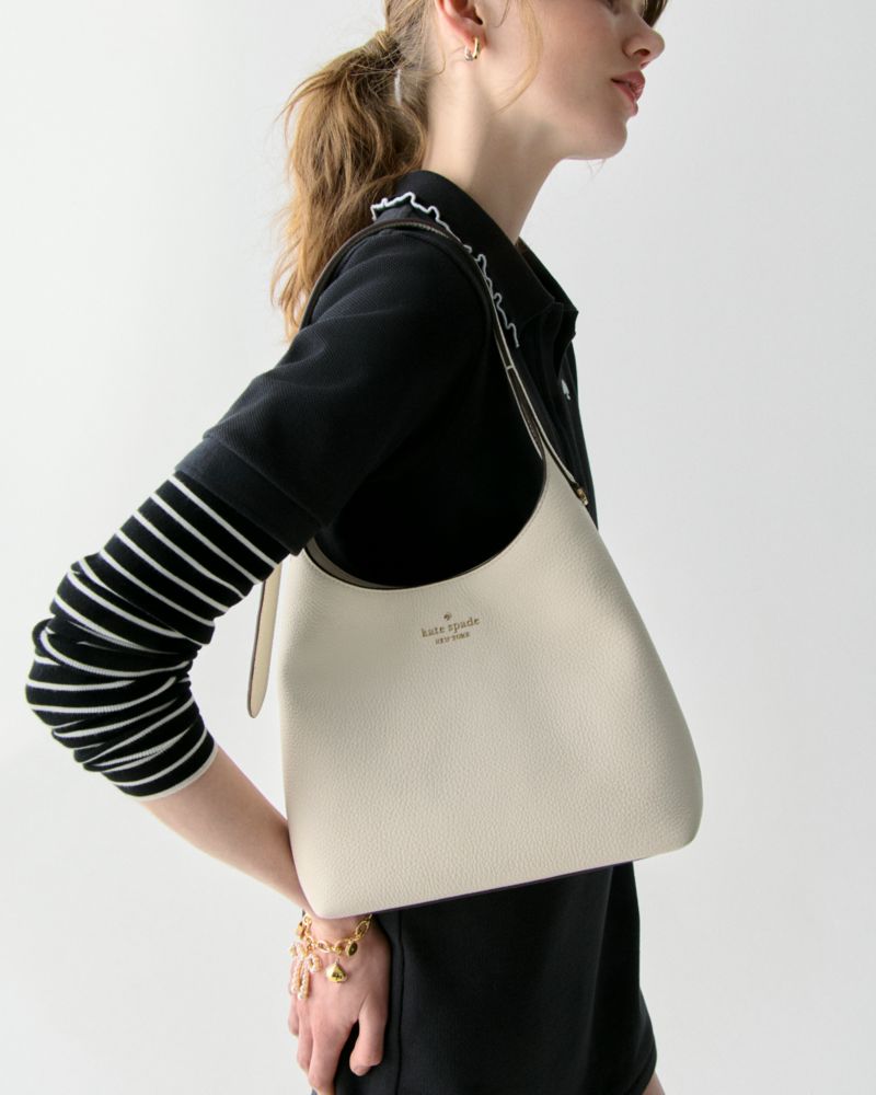 KateSpade 454 Small Shoulder Bag Meringue