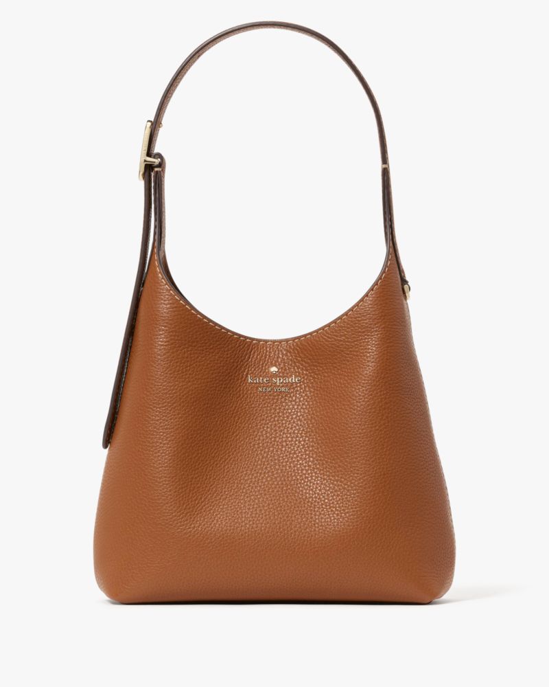KateSpade 454 Small Shoulder Bag Warm Gingerbread