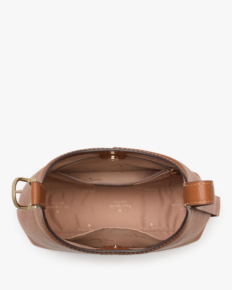 KateSpade 454 Small Shoulder Bag Warm Gingerbread
